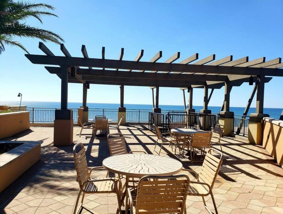 “Lotusland” Origin At Seahaven! Lägenhet Panama City Beach Exteriör bild
