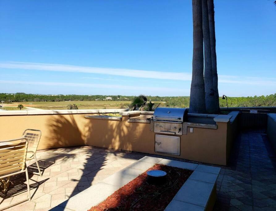 “Lotusland” Origin At Seahaven! Lägenhet Panama City Beach Exteriör bild