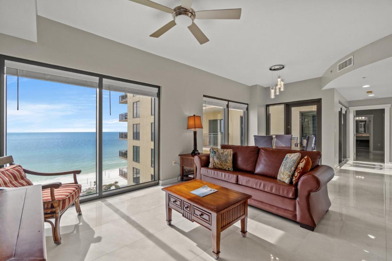 “Lotusland” Origin At Seahaven! Lägenhet Panama City Beach Exteriör bild