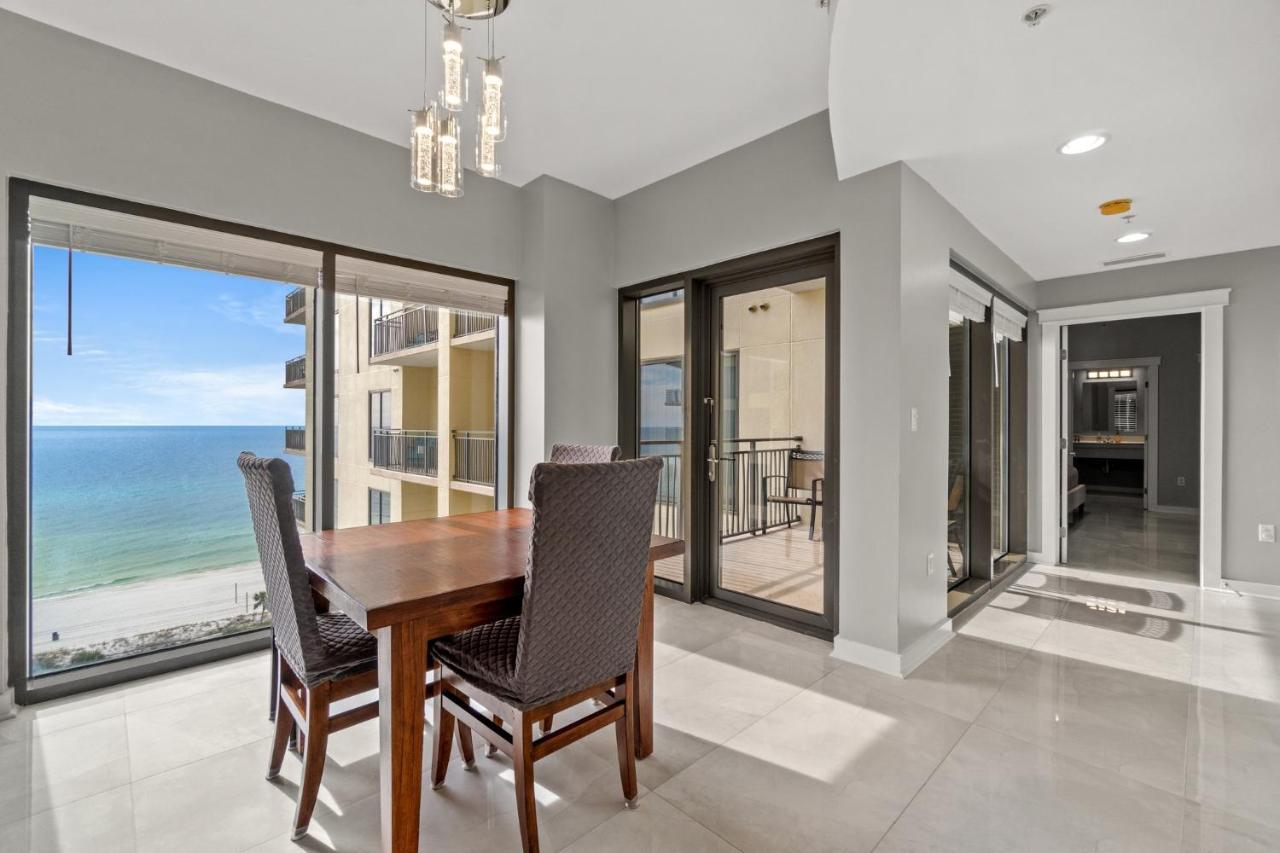 “Lotusland” Origin At Seahaven! Lägenhet Panama City Beach Exteriör bild