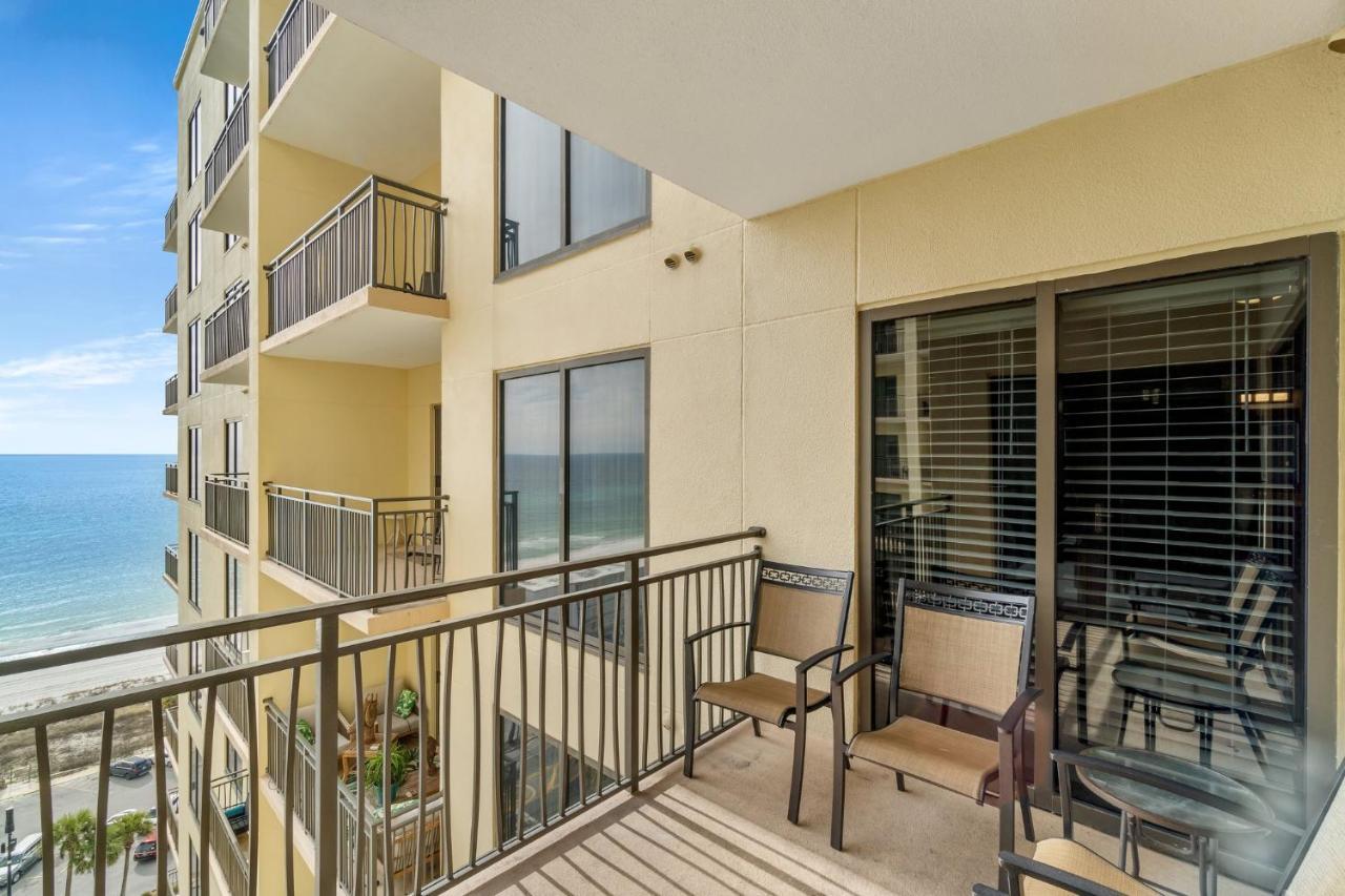 “Lotusland” Origin At Seahaven! Lägenhet Panama City Beach Exteriör bild