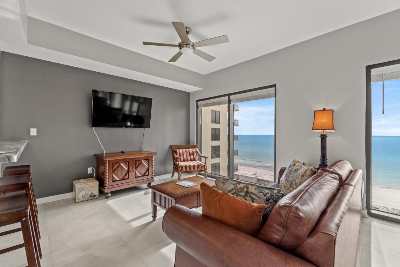“Lotusland” Origin At Seahaven! Lägenhet Panama City Beach Exteriör bild