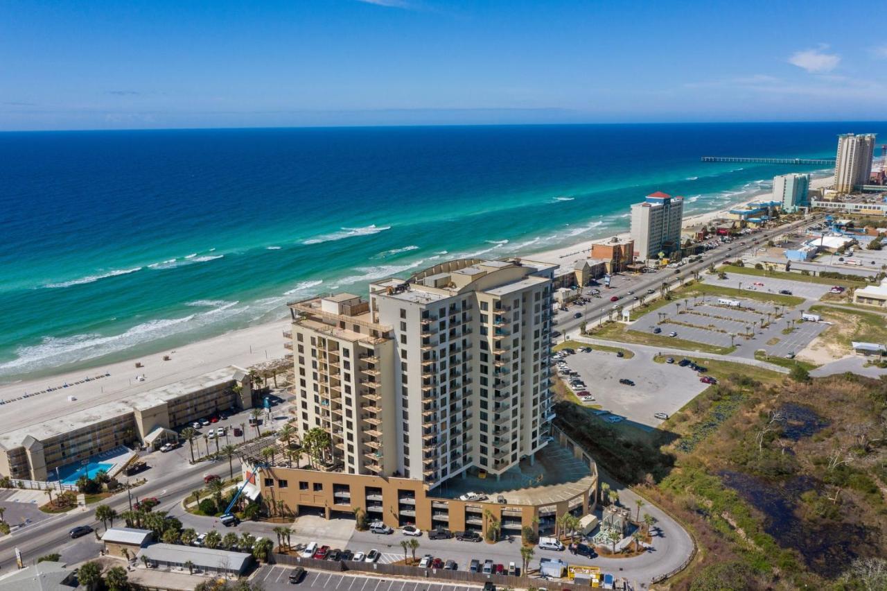 “Lotusland” Origin At Seahaven! Lägenhet Panama City Beach Exteriör bild