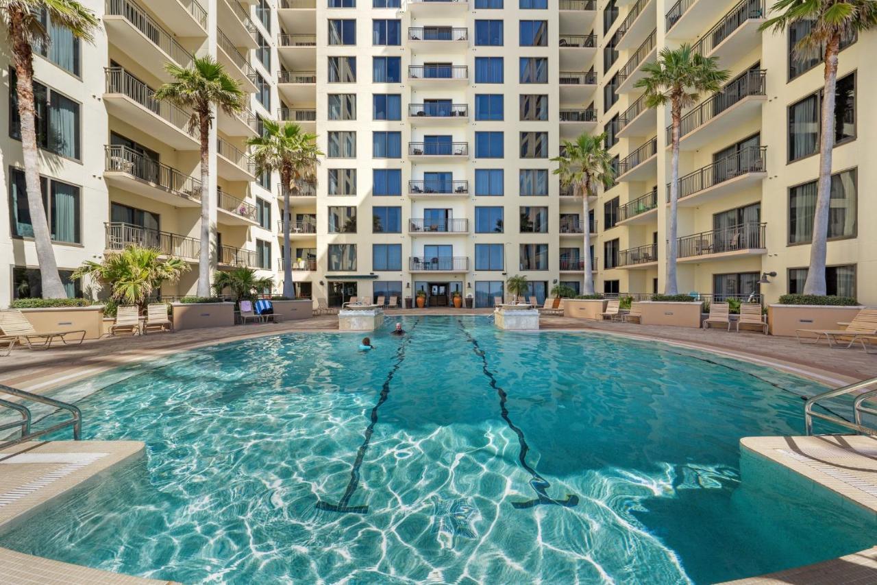 “Lotusland” Origin At Seahaven! Lägenhet Panama City Beach Exteriör bild
