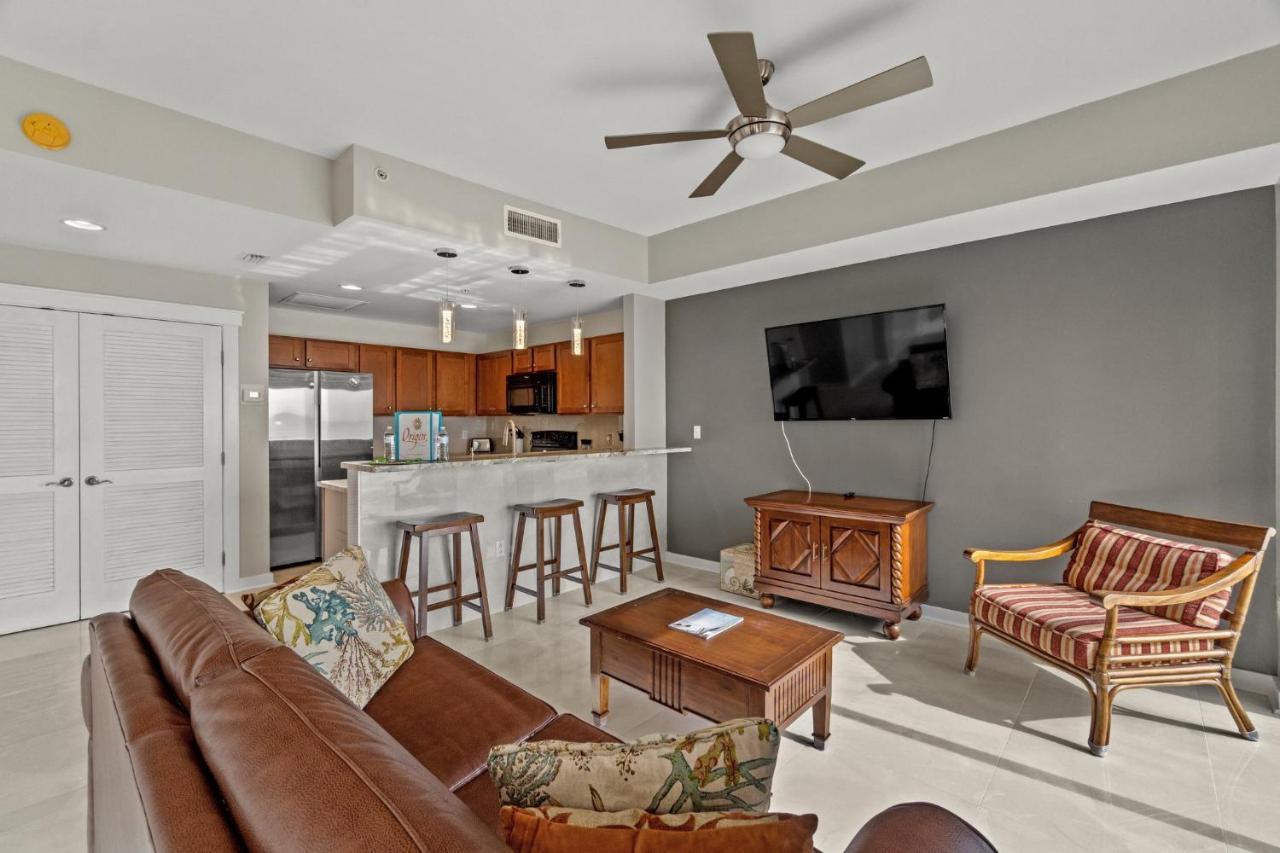 “Lotusland” Origin At Seahaven! Lägenhet Panama City Beach Exteriör bild