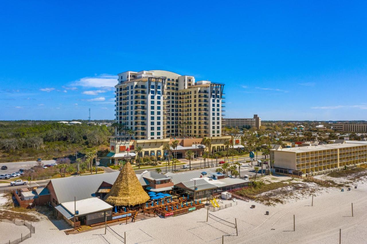 “Lotusland” Origin At Seahaven! Lägenhet Panama City Beach Exteriör bild