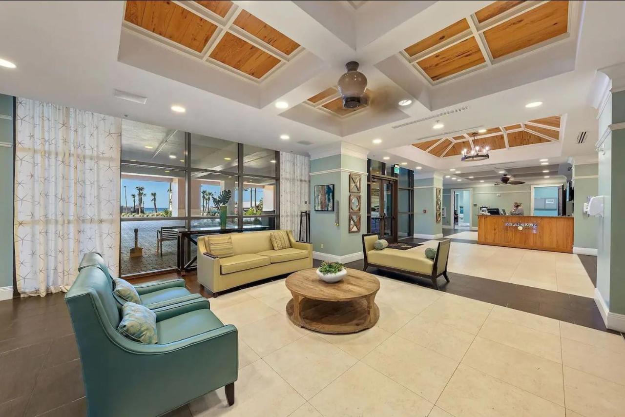 “Lotusland” Origin At Seahaven! Lägenhet Panama City Beach Exteriör bild
