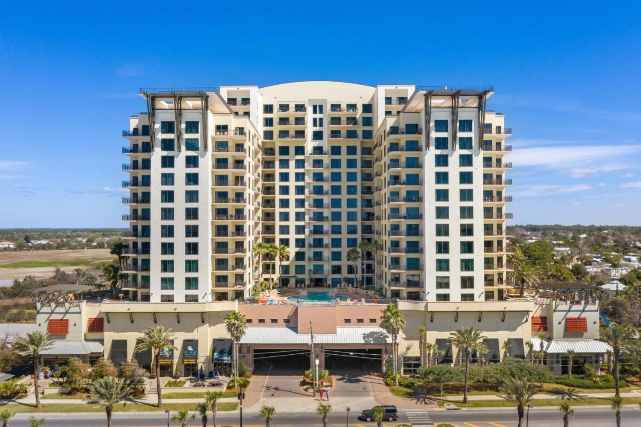 “Lotusland” Origin At Seahaven! Lägenhet Panama City Beach Exteriör bild