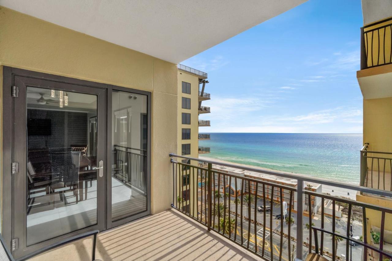 “Lotusland” Origin At Seahaven! Lägenhet Panama City Beach Exteriör bild